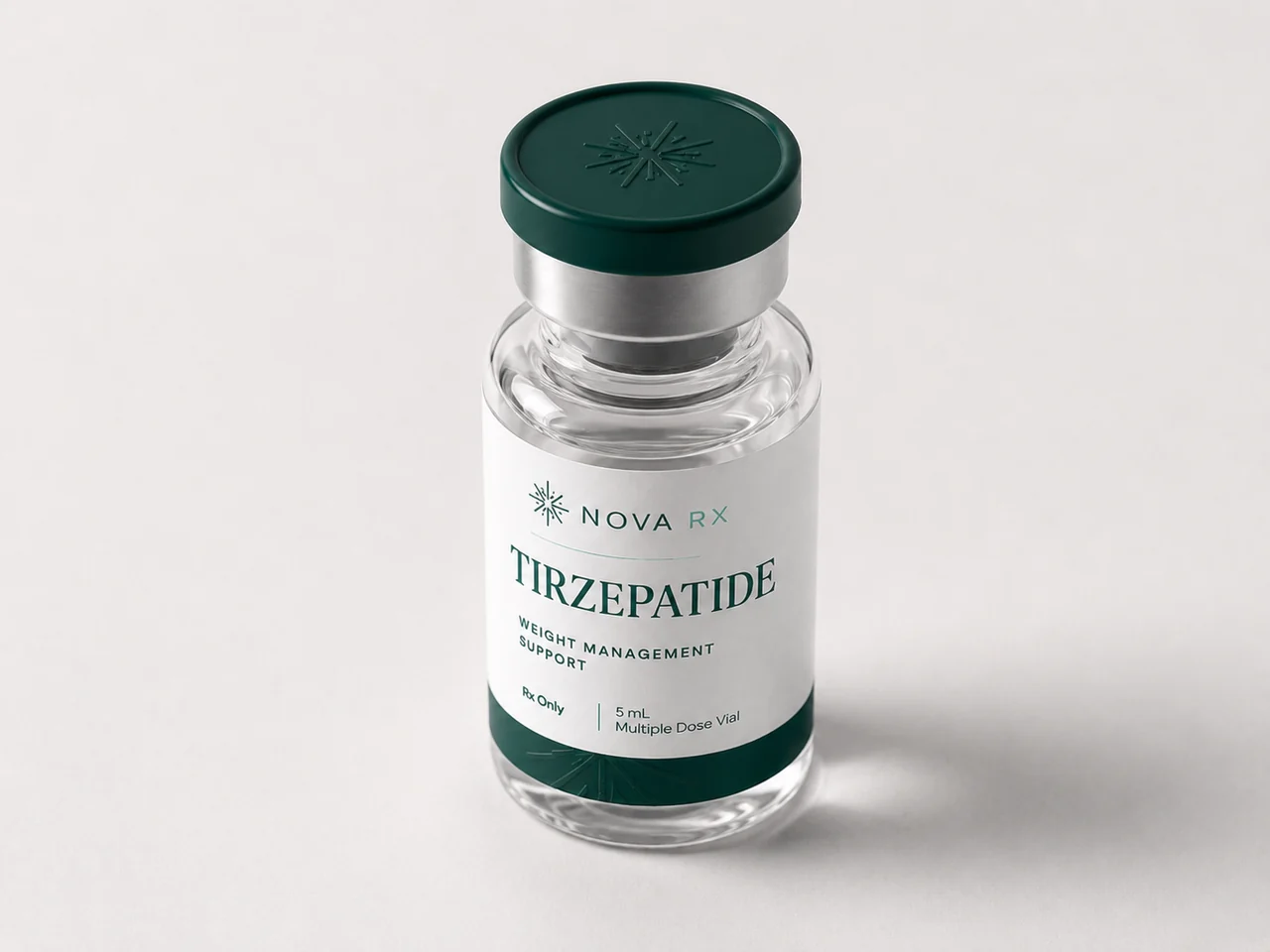 Tirzepatide Injection